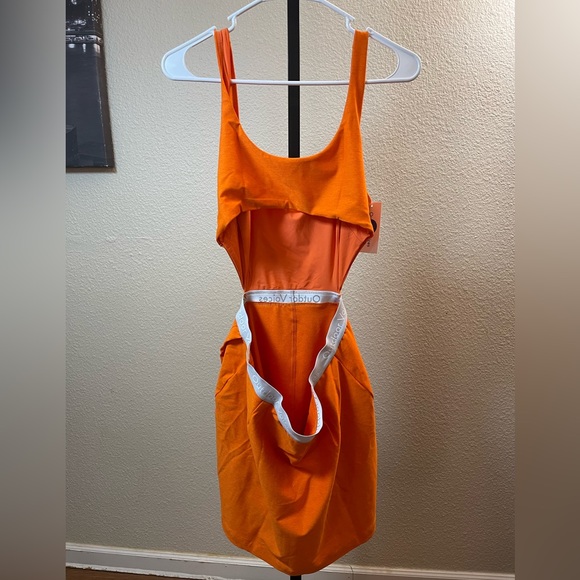 NWT Outdoor Voices Clementine Court Dress - Picture 4 of 12